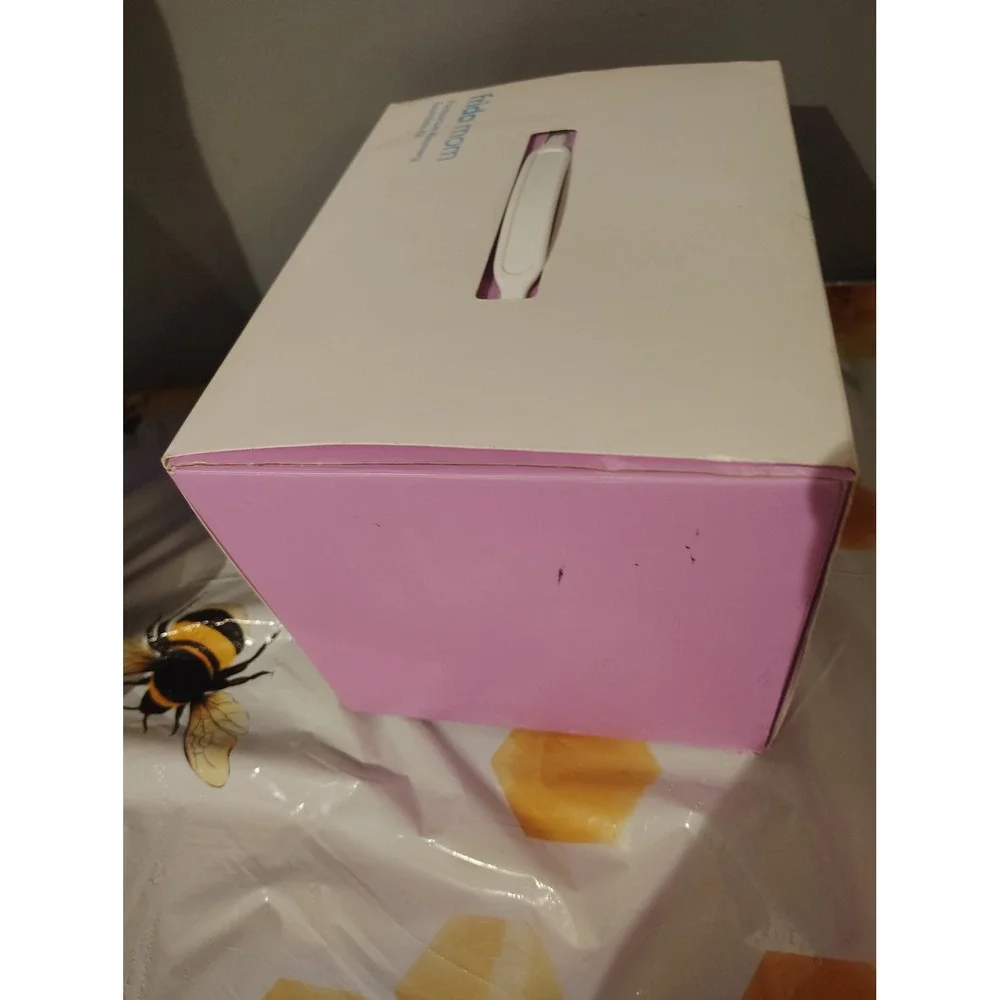 Frida Mom Postpartum Recovery Essentials Kit 5 Step Regimen with Storage Caddy